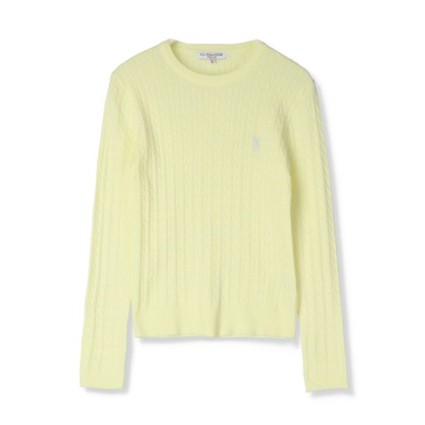 レディース　ニット（U.S.POLO ASSEN.）