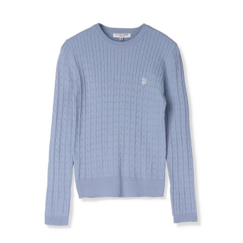 レディース　ニット（U.S.POLO ASSEN.）