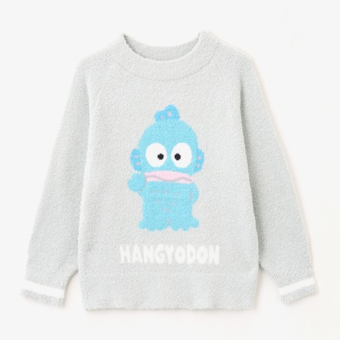 レディース　ニットプルオーバー(サンリオキャラクターズ)