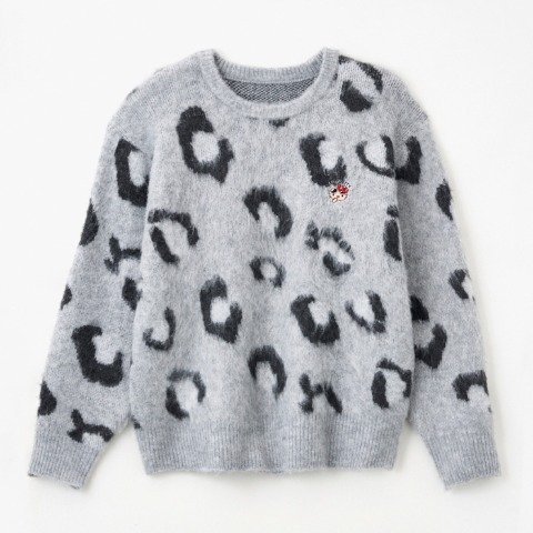 レディース　プルオーバー（サンリオキャラクターズ）