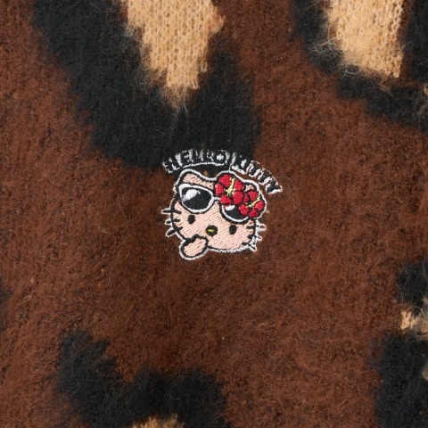 レディース　プルオーバー（サンリオキャラクターズ）