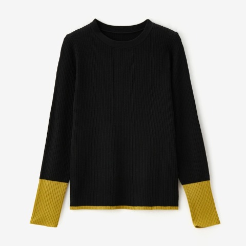 レディース　ニットプルオーバー（MARIE）