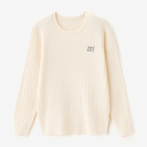 レディース　ニットプルオーバー（MARIE）