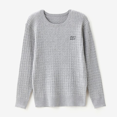 レディース　ニットプルオーバー（MARIE）