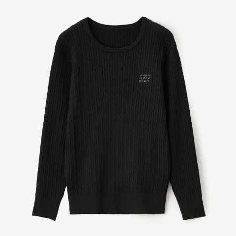 レディース　ニットプルオーバー（MARIE）