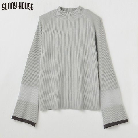レディース　ニットプルオーバー（SUNNY HOUSE）
