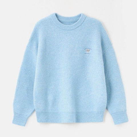 レディース　ニットプルオーバー（田中里奈）