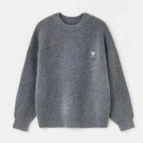 レディース　ニットプルオーバー（田中里奈）