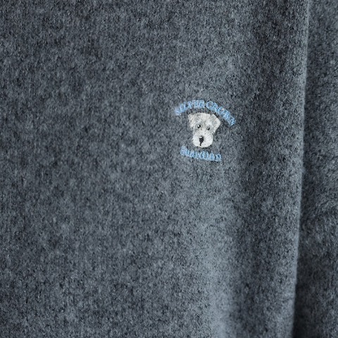 レディース　ニットプルオーバー（田中里奈）