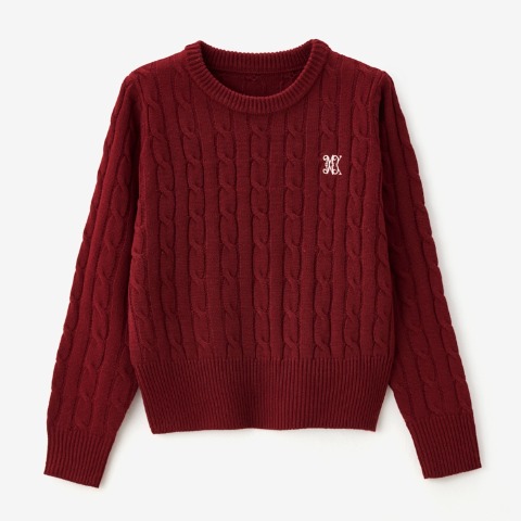 レディース　ニットプルオーバー（MARIE）