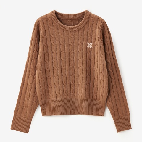 レディース　ニットプルオーバー（MARIE）