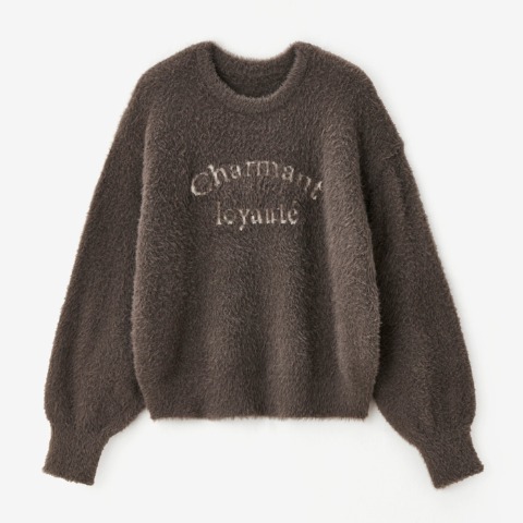 レディース　ニットプルオーバー（MARIE）