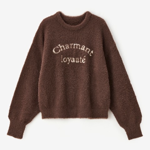 レディース　ニットプルオーバー（MARIE）