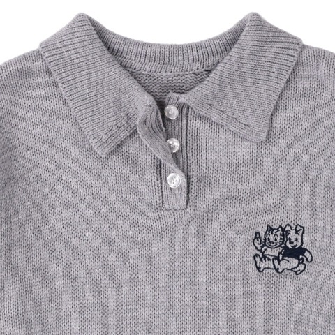 レディース　プルオーバー（SEASON REASON×OSAMU GOODS）