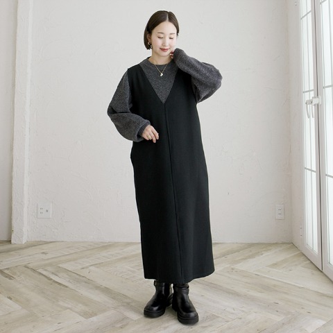 レディース　ニットプルオーバー（陽）