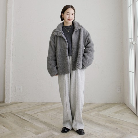 レディース　ニットプルオーバー（陽）