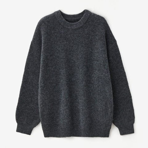 レディース　ニットプルオーバー（陽）