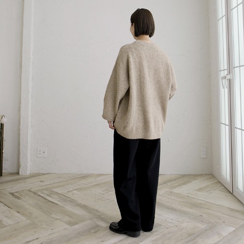 レディース　ニットプルオーバー（陽）