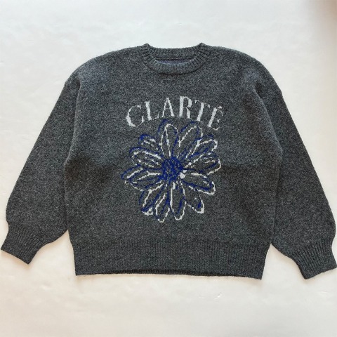 レディース　ニットプルオーバー（MUMU）