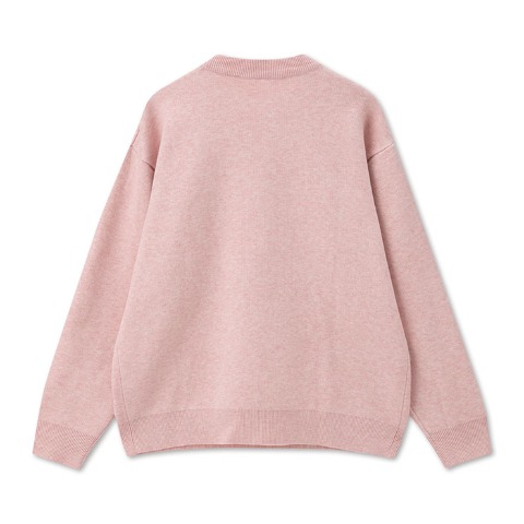 レディース　ニットプルオーバー（mofusand）