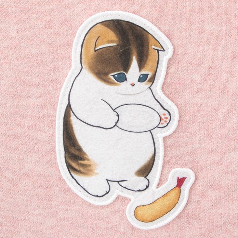 レディース　ニットプルオーバー（mofusand）