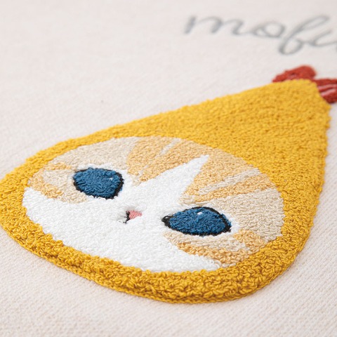 レディース　ニットプルオーバー（mofusand）