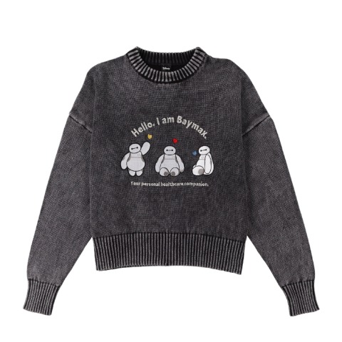 レディース　プルオーバー（Disney）