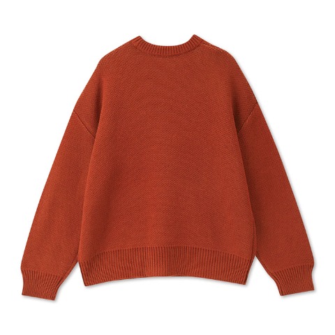 レディース　ニットプルオーバー（田中里奈）