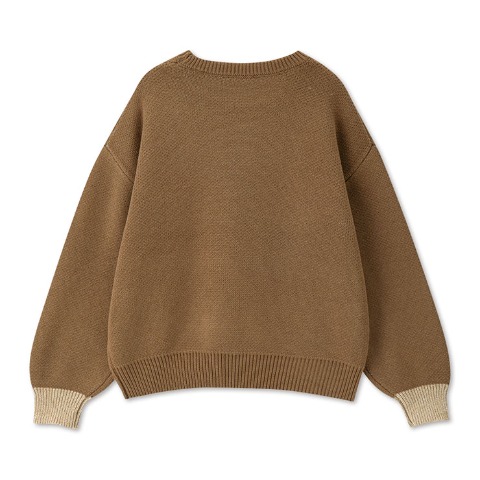 レディース　ニットプルオーバー（田中里奈）