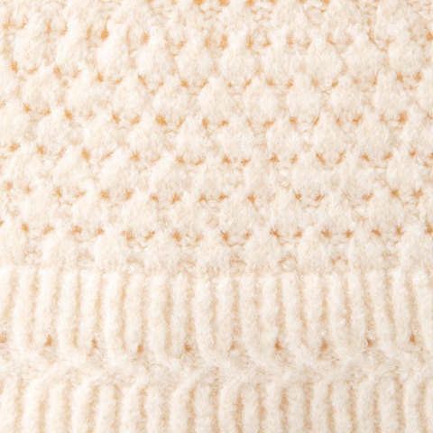 レディース　ニットプルオーバー（田中里奈）