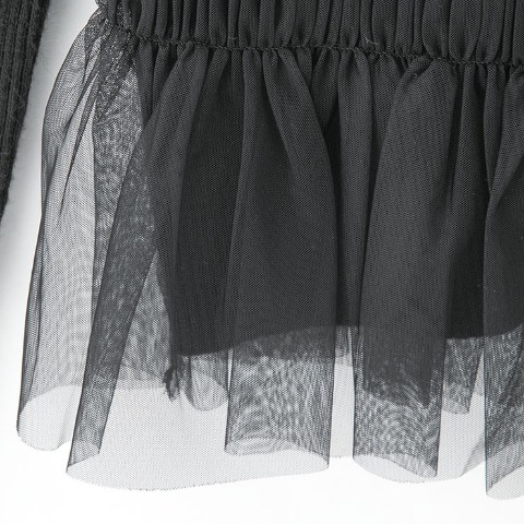 レディース　ニットプルオーバー（田中里奈）