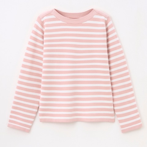 レディース　ニットプルオーバー（ヘビロテ×yumi）