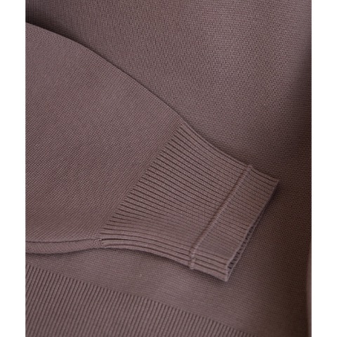 レディース　ニットプルオーバー（ヘビロテ×yumi）