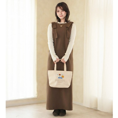 レディース　ニットプルオーバー（yumi）