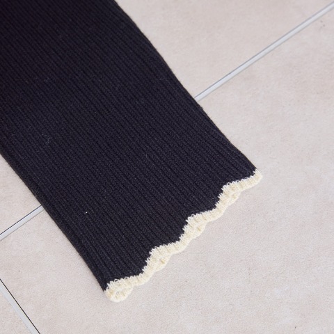 レディース　ニットプルオーバー（yumi）