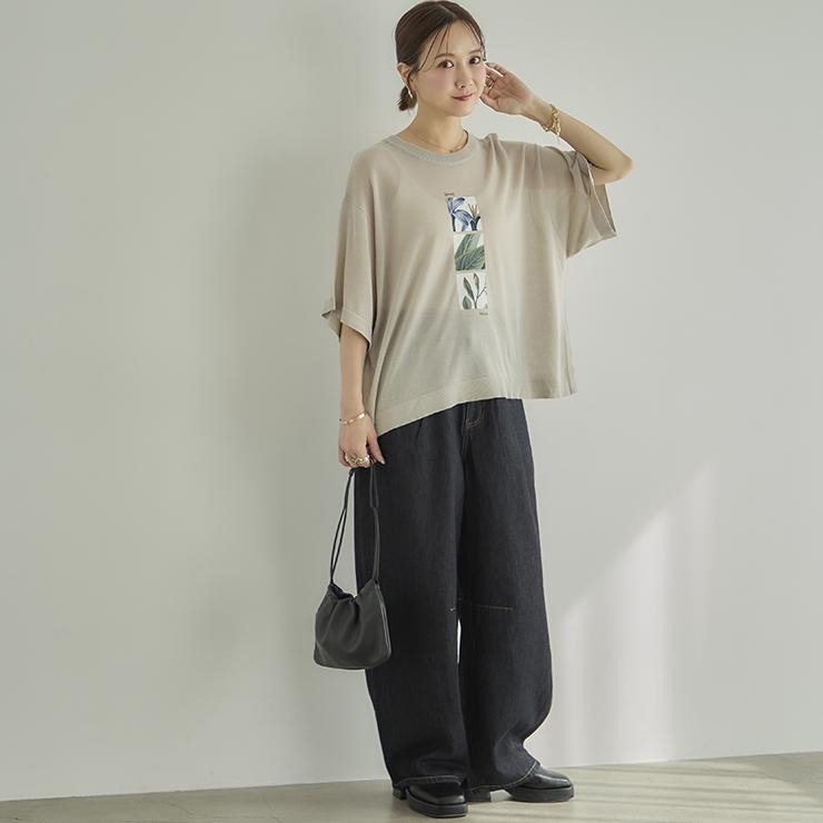田中里奈ちゃん愛用  dzzit/配色デザインニットカーデ  タイムセール しまむら購入品☆】瞬殺！田中里奈さんコラボ最新作！配色カーディガン