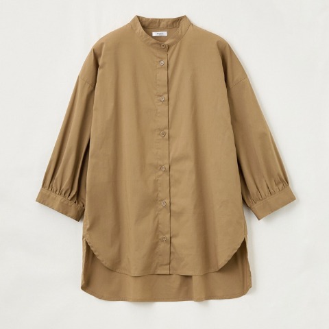 レディース　シャツ+ビスチェセット（田中里奈）