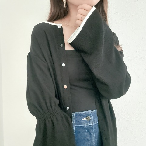 レディース　ブラウス（ririka）