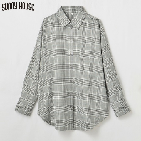 レディース　シャツ（SUNNY HOUSE）