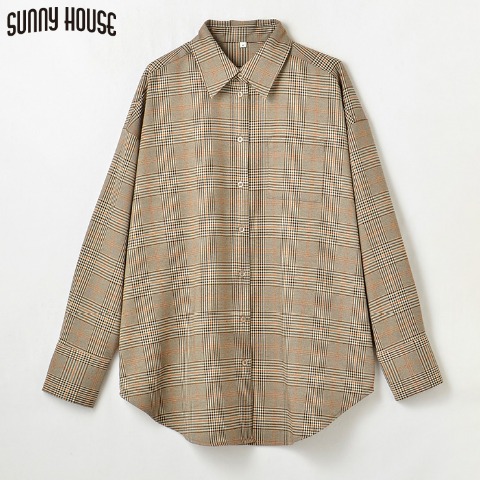 レディース　シャツ（SUNNY HOUSE）