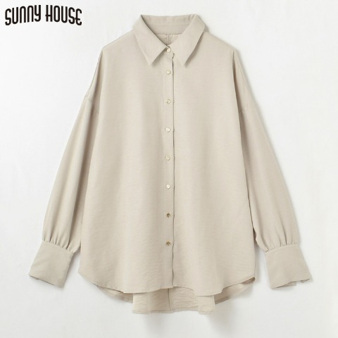 レディース　シャツ（SUNNY HOUSE）