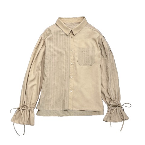 レディース　ブラウス（西山茉希）