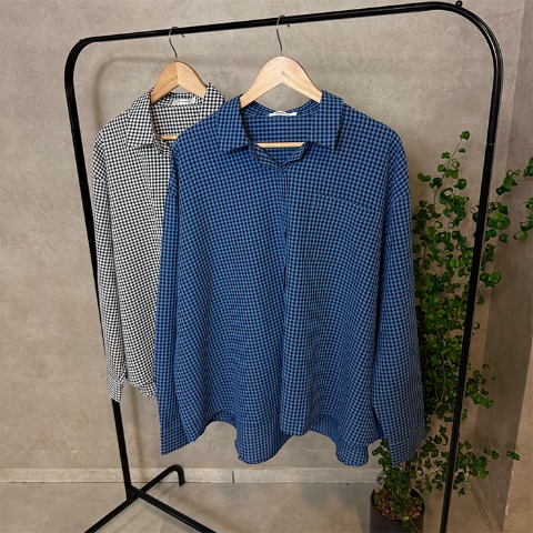 レディース　シャツ(おなつ)