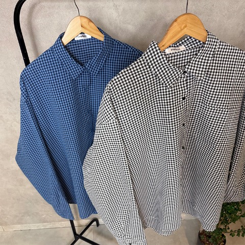 レディース　シャツ(おなつ)