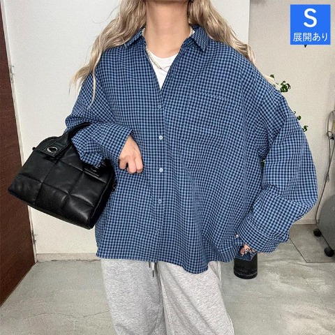 レディース　シャツ(おなつ)