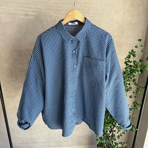 レディース　シャツ(おなつ)