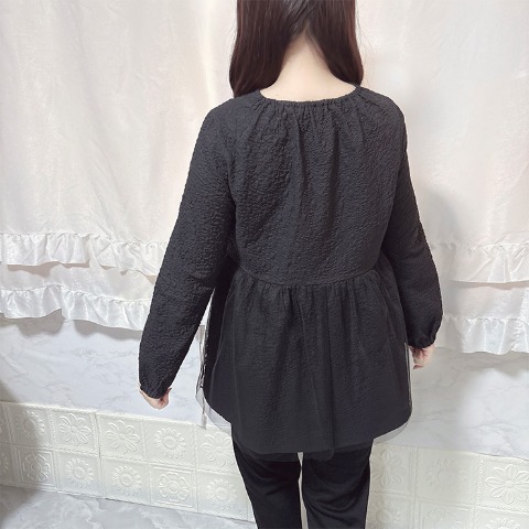 レディース　ブラウス（Coco）