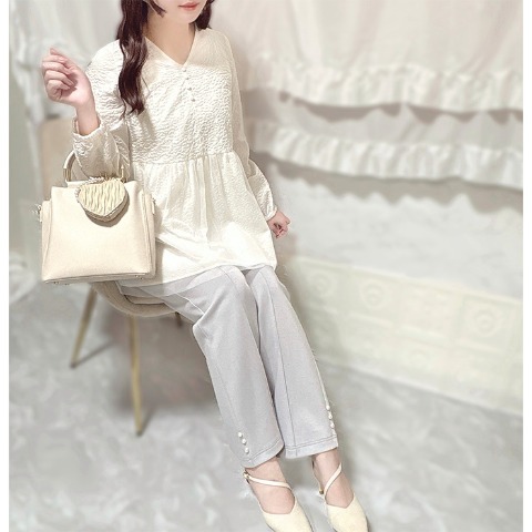 レディース　ブラウス（Coco）