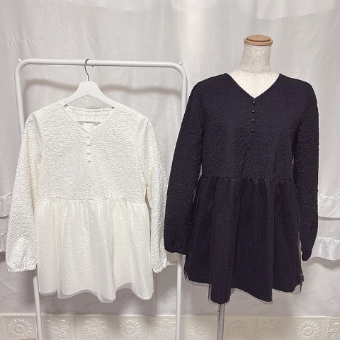 レディース　ブラウス（Coco）