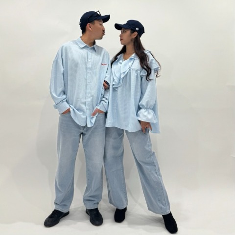 レディース　ブラウス（RRmoment）